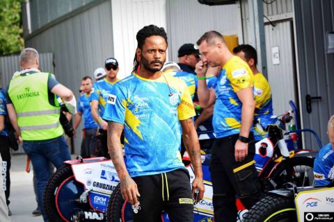 Antonio Lindbäck wraca!