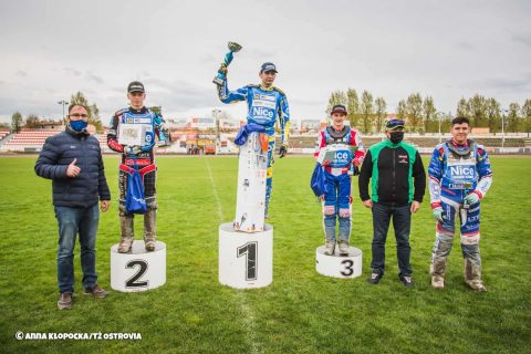 Wystartował Nice Cup, faworyci pogodzeni przez Łobodzińskiego!