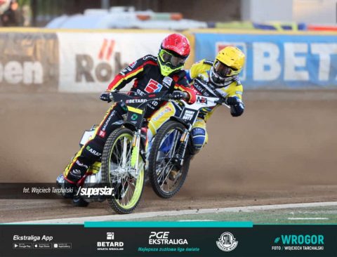 Sparta pokazała siłę! Pierwsza porażka Stali!