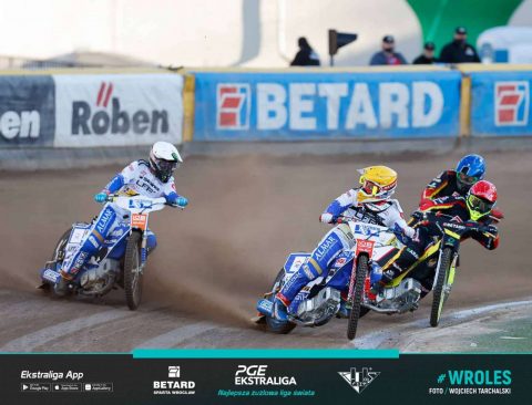 Spartanie lepsi od Byków! – Relacja z meczu BETARD Sparta Wrocław – FOGO Unia Leszno 47:43