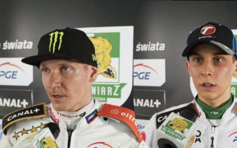 Miśkowiak & Lindgren po meczu z BETARD Spartą Wrocław