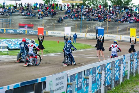 Pierwsza, historyczna wygrana krośnian w Tarnowie! – wywiady