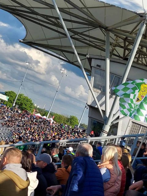 GKM pożarty w Częstochowie, podsumowanie meczu Eltrox Włókniarz Częstochowa – ZOOleszcz DPV Logistic GKM Grudziądz.