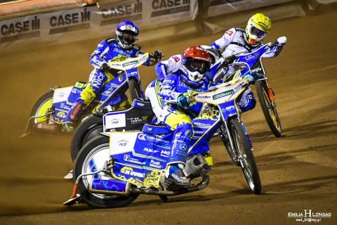 Punkty między Grudziądzem, a Motorem podzielone!