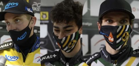 Woźniak, Pawliczak i Tufft o meczu Marwis.pl Falubaz Zielona Góra – Moje Bermudy Stal Gorzów | 40:50