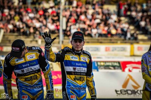 Szymon Woźniak i Denis Zieliński w Best Speedway TV o udanym początku sezonu i celach przed sobą