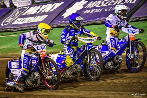 Fotorelacja z meczu ZOOLESZCZ DPV LOGISTIC GKM Grudziądz – FOGO UNIA Leszno