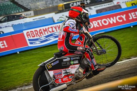 Andreas Lyager: „Tak, miałem takie oferty, ale nie będę jeździł w Ekstralidze z powodu przepisu U-24, tylko dlatego że jestem wystarczająco dobry.”