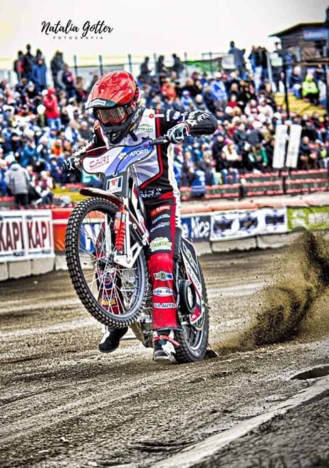 Goście Best Speedway Magazyn nie mogą doczekać się powrotu kibiców na trybuny