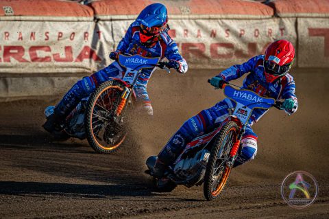 Eryk Jóźwiak nie rezygnuje. Wybrzeże z 2 porażkami na własnym torze!