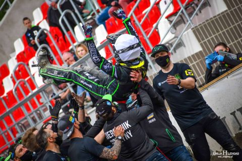 Fotorelacja z meczu Abramczyk Polonia Bydgoszcz – ROW Rybnik!