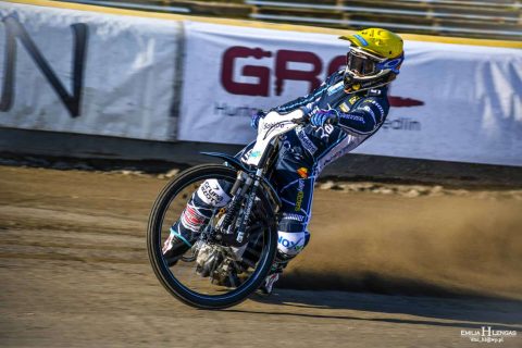 Tarnowianie będą musieli sobie radzić bez swojego lidera! Tungate kontuzjowany!