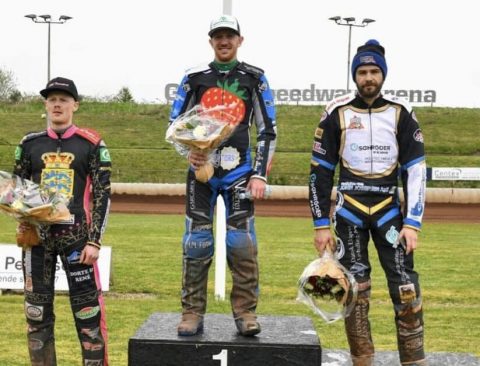 Jonas Jeppesen wygrywa w Esbjerg! Lyager tylko rezerwowym w finale!