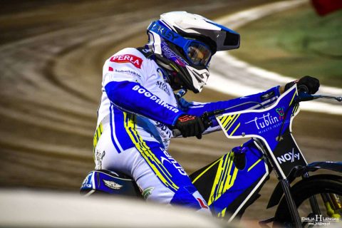 Twierdza nad Bystrzycą nie zdobyta! Motor Lublin – Moje Bermudy Stal Gorzów 46:43.