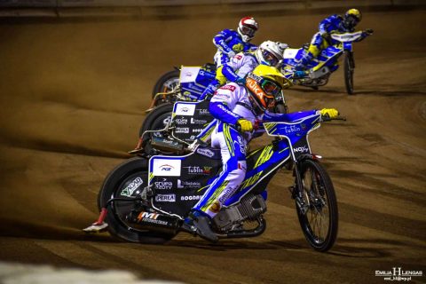 „Przed zawodami bralibyśmy to w ciemno” – wypowiedzi po spotkaniu ZOOLESZCZ DPV LOGISTIC GKM Grudziądz – Motor Lublin