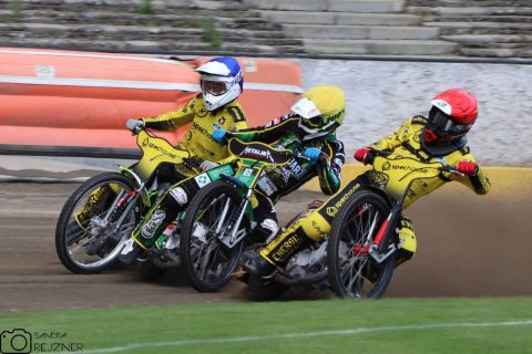 Niedźwiadki ugryzły skorpiony w derbach Wielkopolski. SpecHouse PSŻ Poznań – Metalika Recycling Kolejarz Rawicz 42:48.