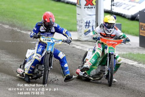 LWY ZDOBYŁY MOTOARENĘ