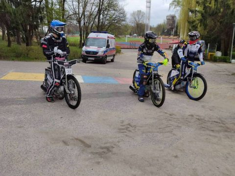 Kampanię sezonu 2021 czas zacząć! Pierwszy przedsezonowy trening SpecHouse PSŻ Poznań.