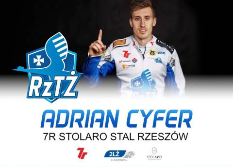 Żurawie z nowym krajowym zawodnikiem!