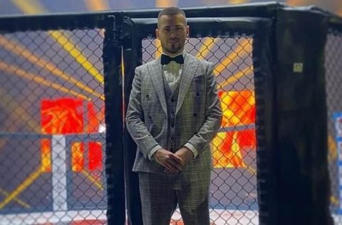 Marcin Najman nakłonił dwukrotnego Mistrza Polski na żużlu do występu na gali!