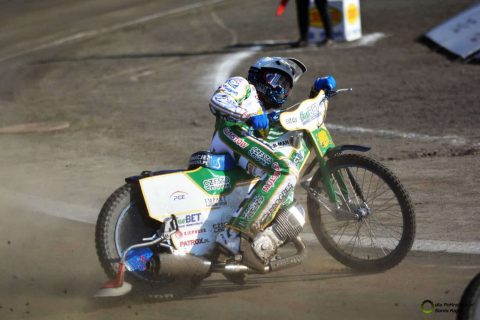 Prywatne żużlowe muzeum w Częstochowie.