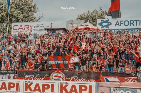 Gnieźnieńskie orły osłabione