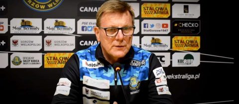 „Siłę zespołu zielonogórskiego oceniam wyżej niż grudziądzkiego” Stanisław Chomski przed 101 derbami ziemi Lubuskiej!