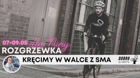 Żużlowe środowisko nie ustaje w pomocy Ninie Słupskiej.
