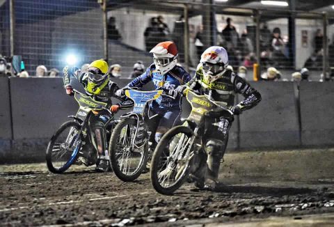 Jason Crump kontra Jack Holder, zapowiedź spotkań na Wyspach Brytyjskich