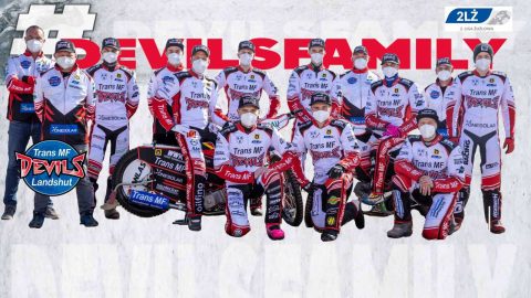 Diabeł Smolinski wraca do gry. Kolejarze z Opola w otchłani piekła z Landshut. [ZAPOWIEDŹ]