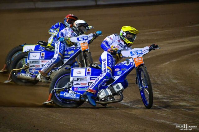 Zapowiedź, Lider vs Mistrz Polski. Motor Lublin &#8211; Fogo Unia Leszno.
