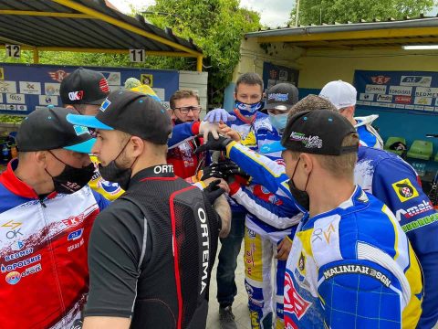 Niepokonani kolejarze z Opola na zwycięskiej ścieżce. 51:38 [RELACJA]