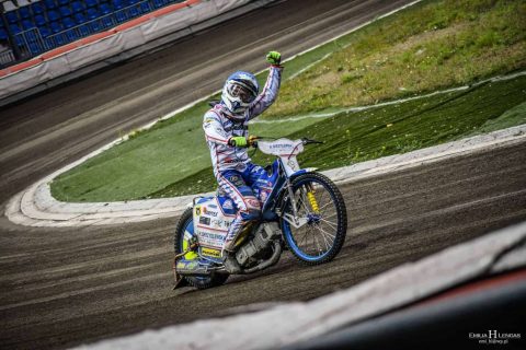 „Żółtą kartę otrzymałem słusznie.” – wypowiedzi po spotkaniu Zdunek Wybrzeże Gdańsk – Orzeł Łódź