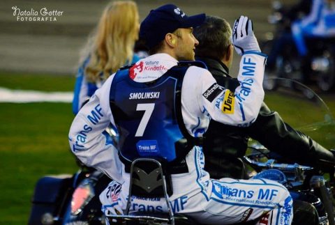 Martin Smolinski ujawnił kiedy zamierza wrócić na tor