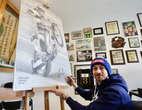 Częstochowianie mają naprawdę Lwie serca