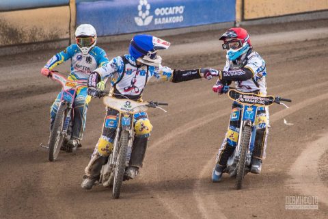 Pierwsza runda Pucharu Rosji Par za nami