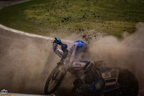 Oliver Berntzon porusza kwestię bezpieczeństwa zawodników