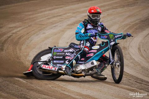 Przedpełski i Lidsey z kompletami w Szwecji!