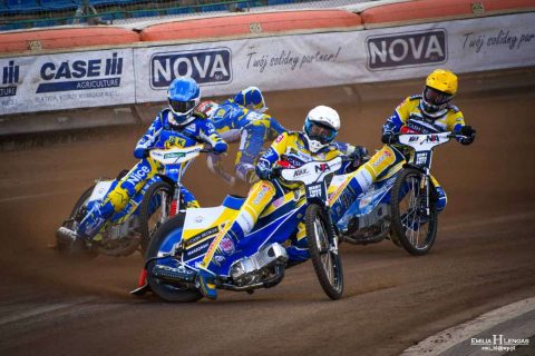Martin Vaculik nieoficjalnie szesnastym zawodnikiem w Żarnowicy (Grand Prix Challenge)!