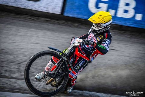 Twierdza w Rybniku zdobyta. Ostrów Wielkopolski liderem 1. Ligi!