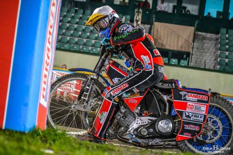 Thriller w Ostrowie na remis! Arged Malesy Ostrów – Orzeł Łódź 45-45