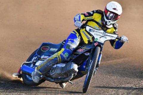 Västervik Speedway – Masarna Avesta: 53:37. Smektała i Przedpełski kluczowi w drużynie gospodarzy