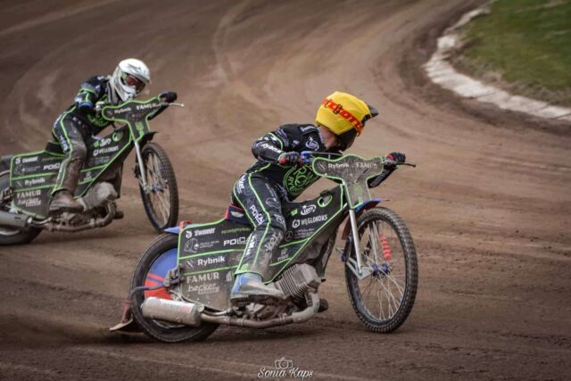 ROW Rybnik zgarnia 3 punkty w Tarnowie!