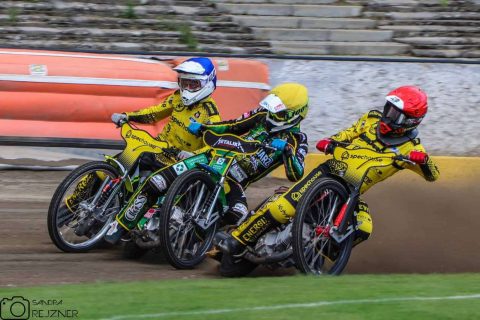 Wielkopolskie derby w 2. Lidze Żużlowej! Metalika Recycling Kolejarz Rawicz zmierzy się z SpecHouse PSŻ-em Poznań