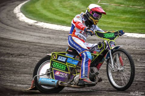 Ukrainiec najlepszy w Krośnie! Pech wychowanka Gniezna