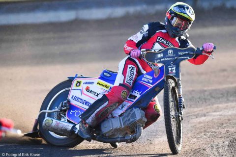 Smederna z drugim zwycięstwem, goście z Hallstavik mocno osłabieni 53:37