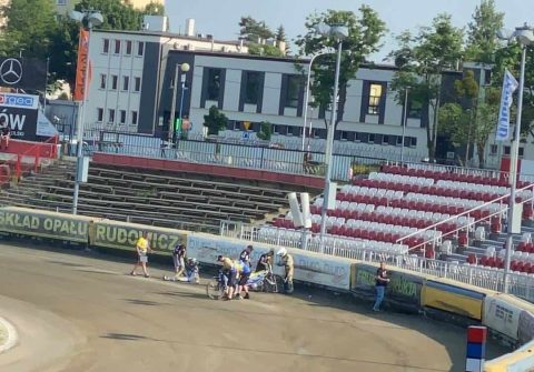 Bartkowiak z kontuzją?!