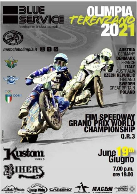 Ciekawa obsada Eliminacji w Terenzano do GP 2022