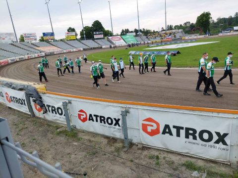 „Nigdy nie wiesz czego się spodziewać, po prostu dajemy z siebie wszystko” – komentarze z meczu Eltrox Włókniarz Częstochowa –  Motor Lublin
