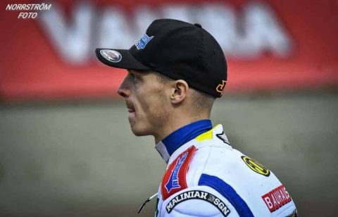 Jacob Thorssell nie wystartuje w meczu ligi szwedzkiej!